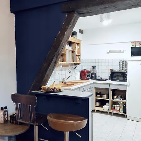 Apartament La Carlita *